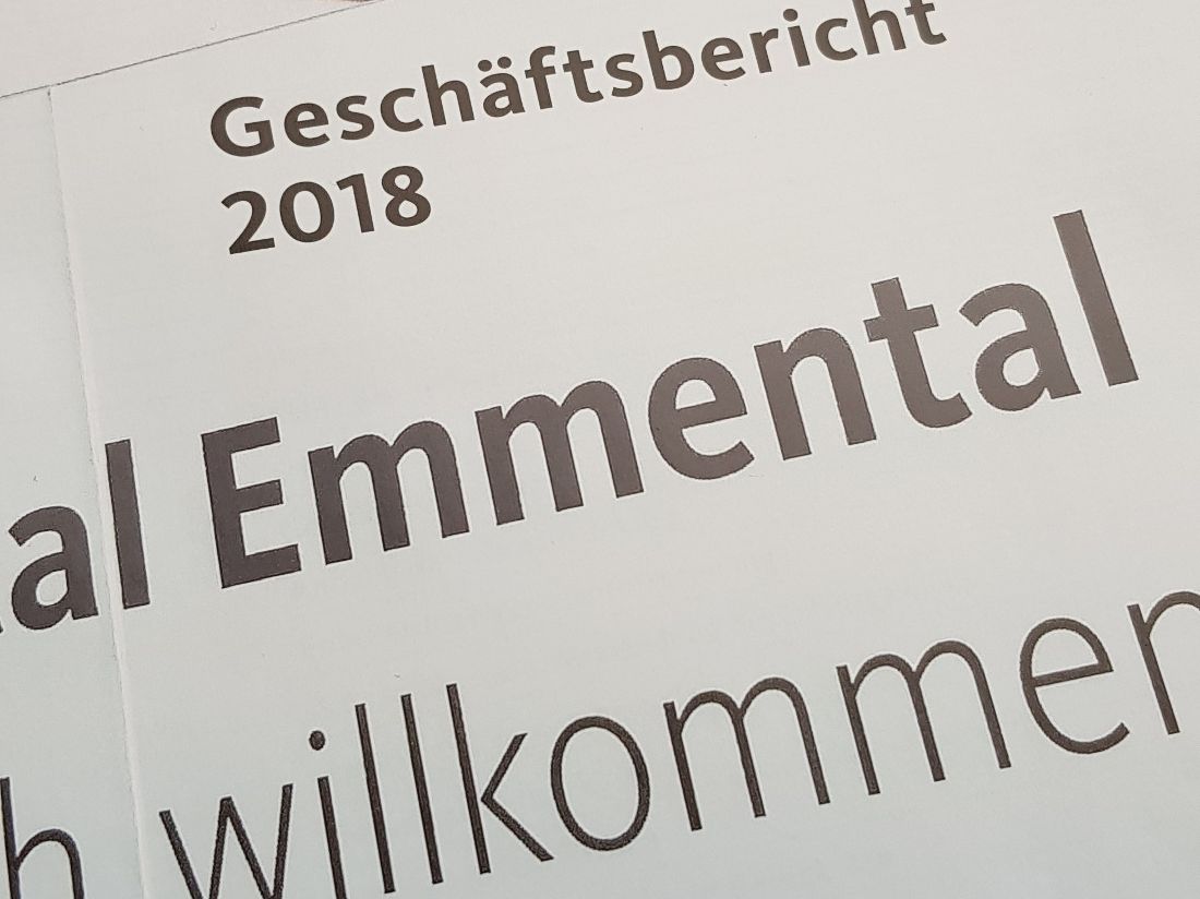 <p>Patientenrekord und sinkende Tarife</p>