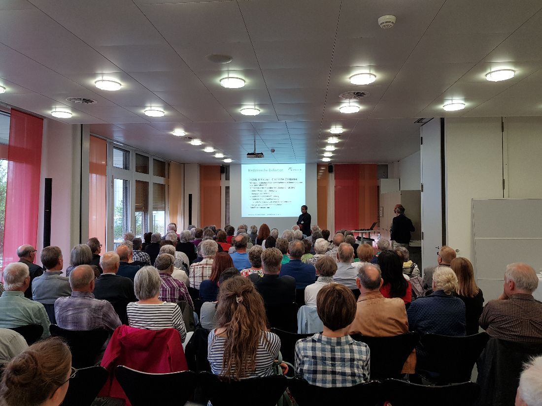 <p>Publikumsvorträge im 1. Halbjahr 2020</p>