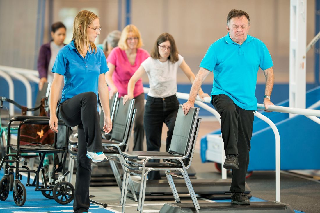 <p>Dänische Physiotherapie gegen Hüft- und Kniearthrosen</p>