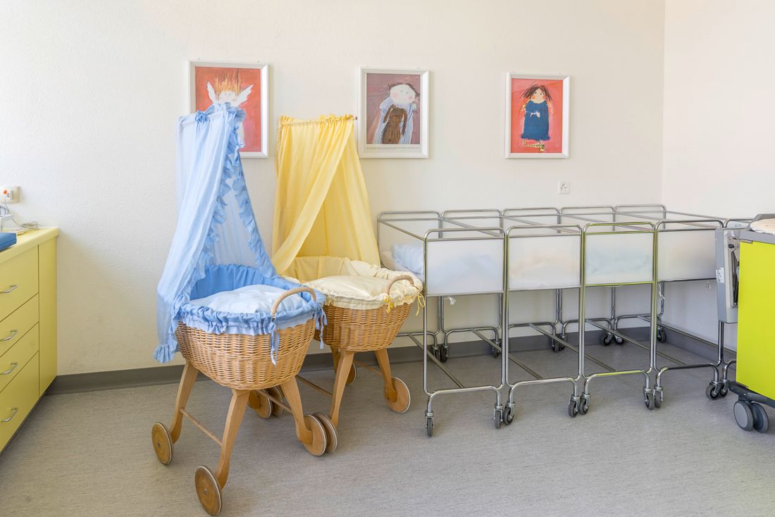 <p>707 Babies im Jahr 2020</p>