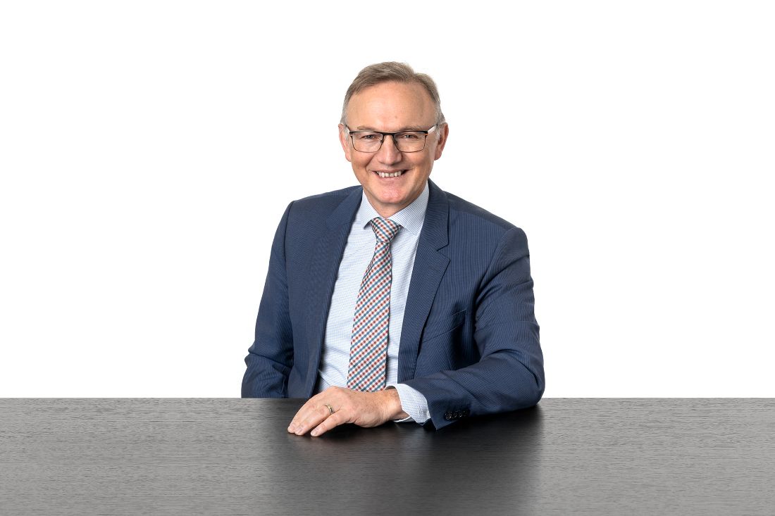 <p>CEO Anton Schmid verlässt das Spital </p>